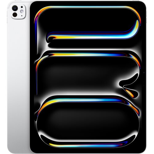 Tablet APPLE iPad Pro 13" 7 gen. 2024 Nanoglass 1 TB Wi-Fi Srebrny