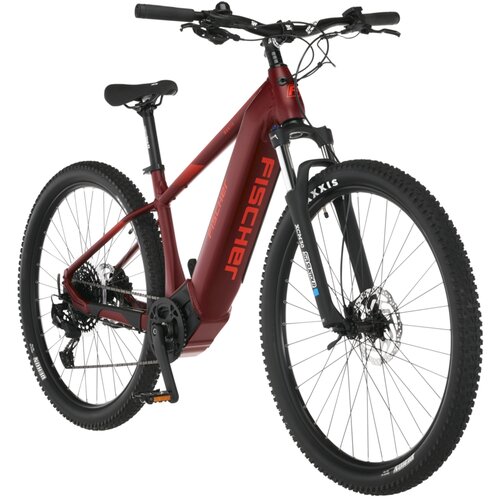 Rower elektryczny FISCHER Montis 7.0i M17 29 cali męski Purpurowy