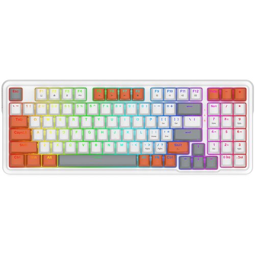 Klawiatura REDRAGON K664WOG-RGB Gloria