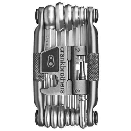 Klucz rowerowy CRANKBROTHERS M19 Niklowy