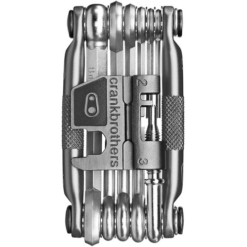 Klucz rowerowy CRANKBROTHERS M17 Szary