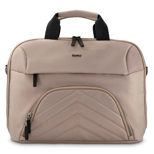 Torba na laptopa HAMA Premium Lightweight 13.3 - 14.1 cali Beżowy