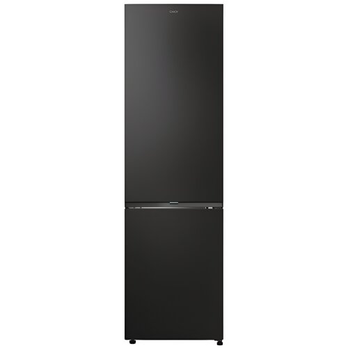 送料無料 百貨店 No 500 Fresco CNCQ4T620EB CANDY Frost Lodówka Czarna 205cm 下着・アンダーウェア