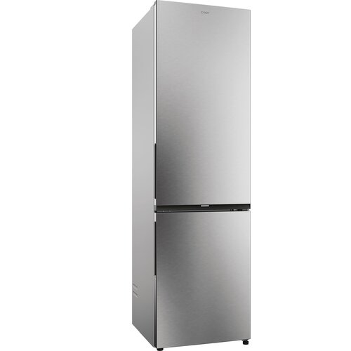 Lodówka CANDY CNCQ2T620DX Fresco 300 No Frost 205cm Inox