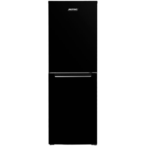 Lodówka MPM-230-FF-54 No Frost 166cm Czarna