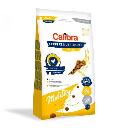 Karma dla psa CALIBRA EN Mobility 12 kg