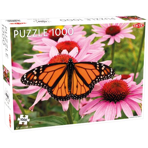 Puzzle TACTIC Motyl 58315 (1000 elementów)
