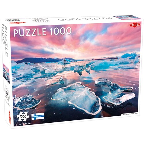 Puzzle TACTIC Vatnajokull 56759 (1000 elementów)