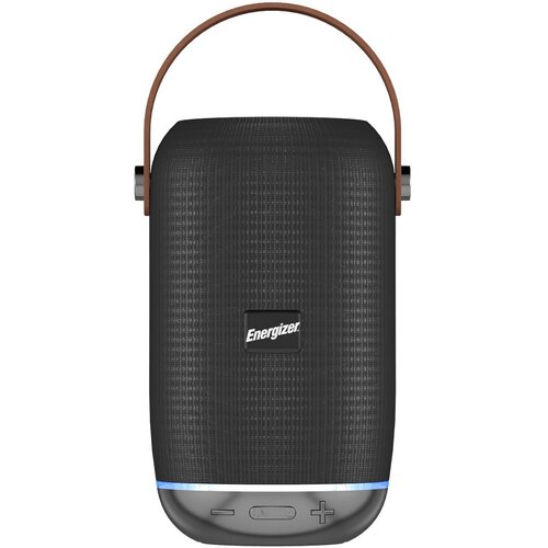Głośnik mobilny ENERGIZER BTS-103 Radio FM Czarny