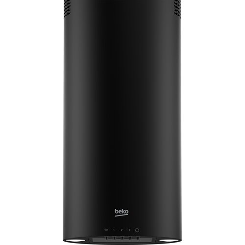 Okap BEKO BHCIW31322BBH Czarny 300m3/h 61dB klasa C