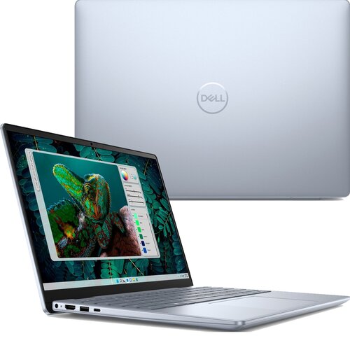 Laptop DELL Inspiron Plus 7440-2734 14" Ultra 5-125H 16GB RAM 512GB SSD Windows 11 Professional