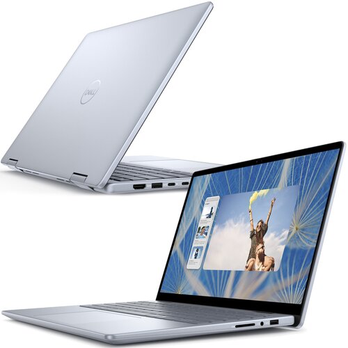 Laptop DELL Inspiron 7440-7401 14" Core 5 120U 8GB RAM 512GB SSD Windows 11 Home
