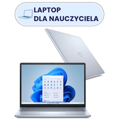 Laptop DELL Inspiron 5445-2819 14" R5-8540U 16GB RAM 1TB SSD Windows 11 Home
