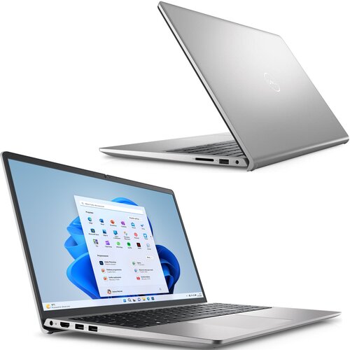 Laptop DELL Inspiron 3520-2062 15.6" IPS i3-1215U 8GB RAM 512GB SSD Windows 11 Home