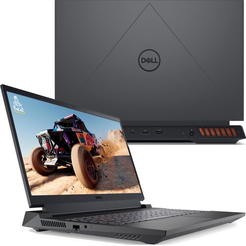 Laptop DELL G15 5530-4958 15.6" 165Hz i9-13900HX 32GB RAM 1TB SSD GeForce RTX4060 DLSS 3 Linux