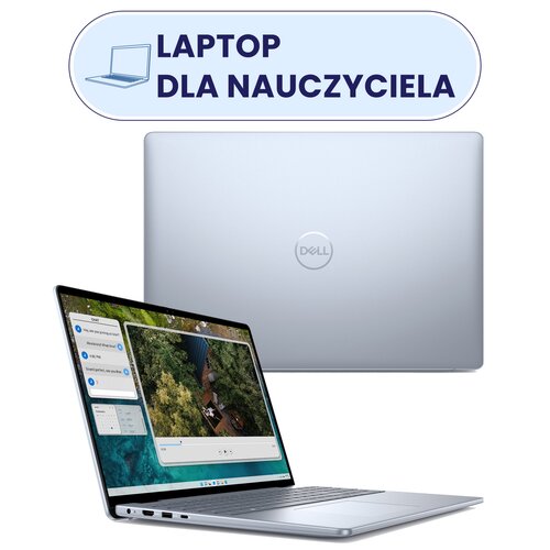 Laptop DELL Inspiron 5645-7371 16" R5-8540U 16GB RAM 512GB SSD Windows 11 Home