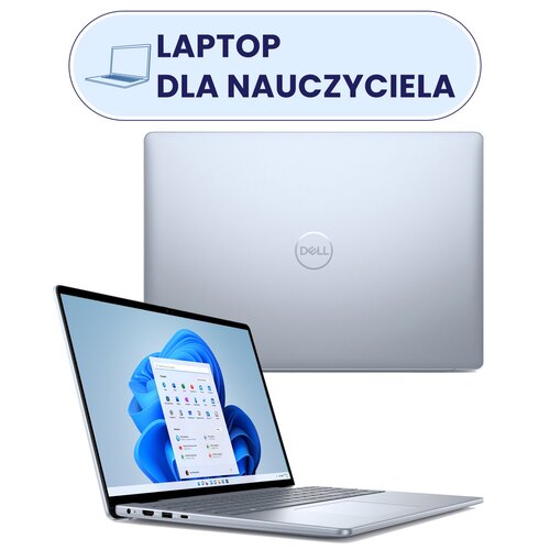 Laptop DELL Inspiron 5645-7388 16" R7-8840U 16GB RAM 1TB SSD Windows 11 Home