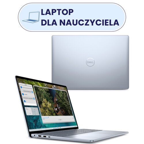 Laptop DELL Inspiron 5645-7388 16" R7-8840U 16GB RAM 1TB SSD Windows 11 Home