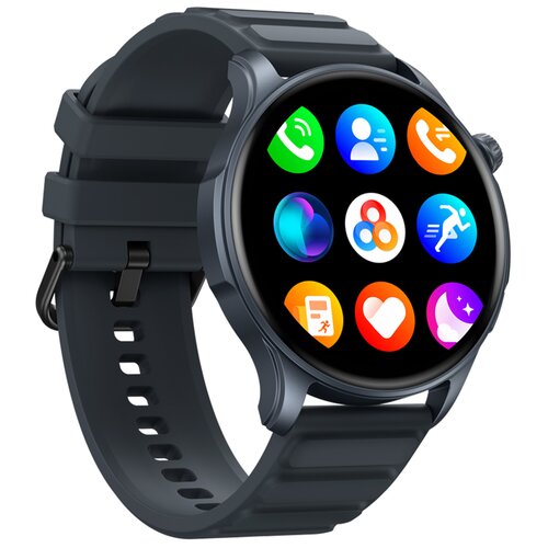 Smartwatch ZEBLAZE Btalk 3 Pro Szary