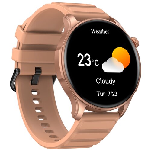 Smartwatch ZEBLAZE Btalk 3 Pro Różowy