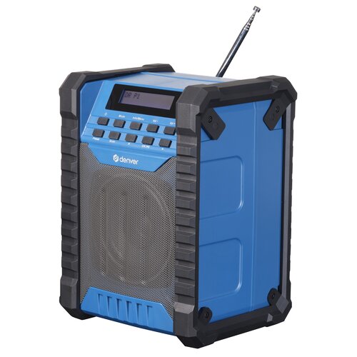 Radio budowlane DENVER WRD-60