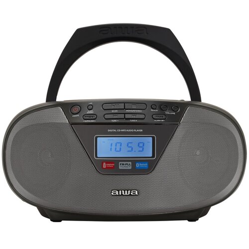 Radioodtwarzacz AIWA BBTU-400BK Bluetooth