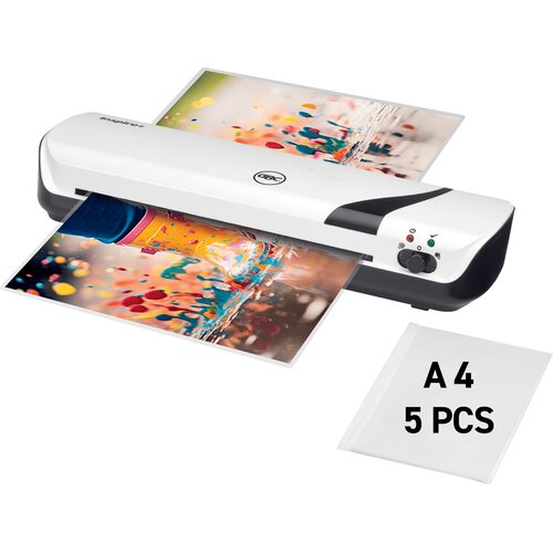 Laminator GBC Inspire+ A4 Szerokość laminacji 241 mm, Nagrzewanie 4 min Biały