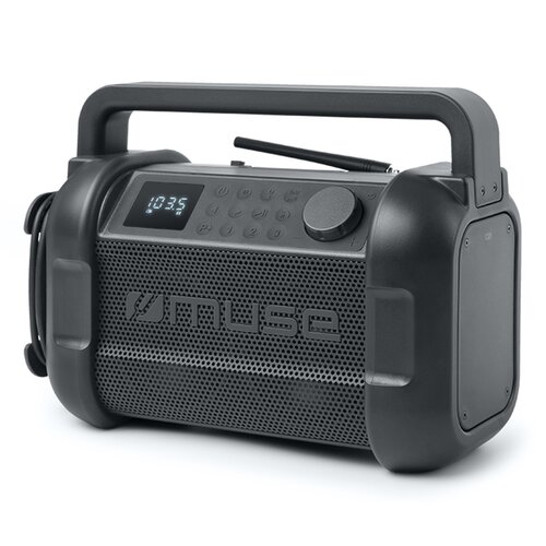 Radio budowlane MUSE M-928 FB