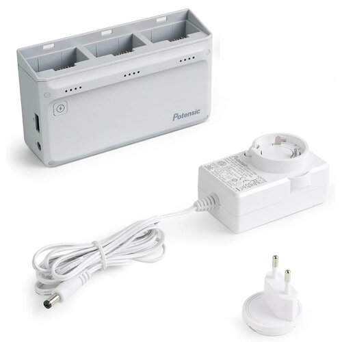 Hub POTENSIC do Atom SE + Ładowarka 60W