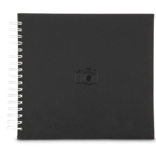 Album HAMA Signs 7500 28x24 Czarny (50 stron)