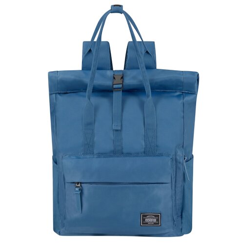 Plecak na laptopa AMERICAN TOURISTER Urban Groove UG25 15.6 cali Stone Blue Niebieski