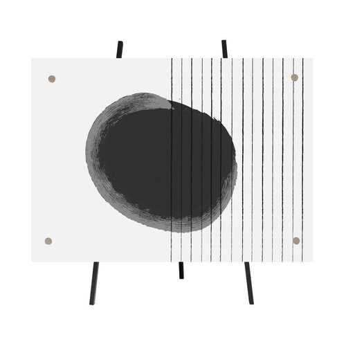 Ramka HAMA Arts Pozioma 13x18 Czarny