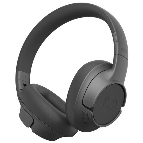 Słuchawki nauszne FRESH'N REBEL Clam Core Storm Grey Ciemnoszary