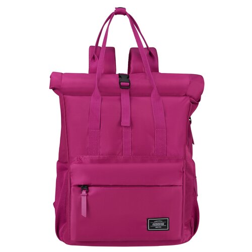 Plecak na laptopa AMERICAN TOURISTER Urban Groove UG25 15.6 cali Deep Orchid Różowy