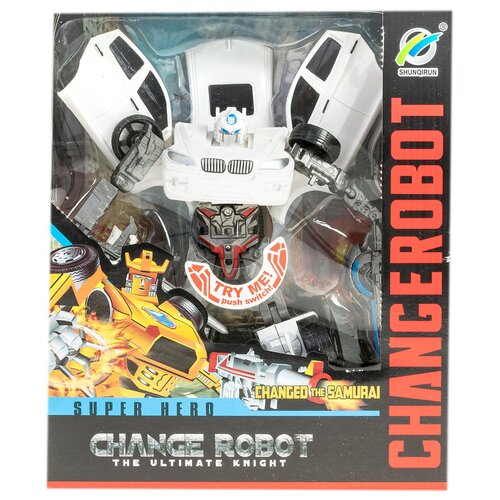 Robot transformujący ANEK Changerobot 38-26