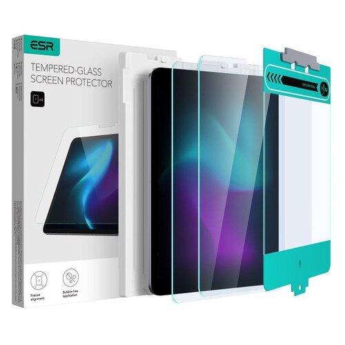 Szkło hartowane ESR Tempered Glass do Apple iPad Air 10.9 4/5/ Pro 11 2/3/4 (2szt.)