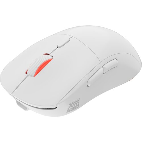 Mysz GENESIS Zircon XIII Biały