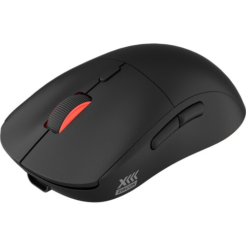 Mysz GENESIS Zircon XIII Czarny