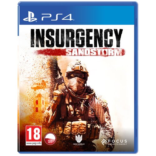 Insurgency: Sandstorm Gra PS4