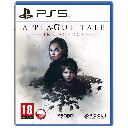 A Plague Tale: Innocence Gra PS5