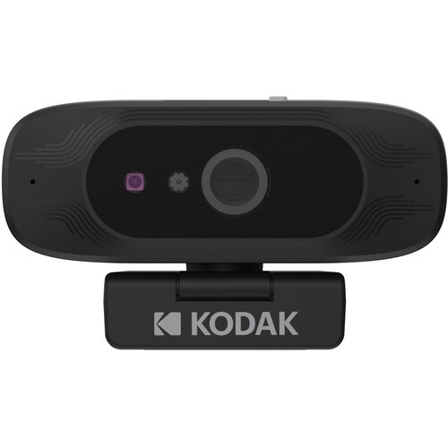 Kamera internetowa KODAK Access z rozpoznawalnością twarzy USB-C - 1080p