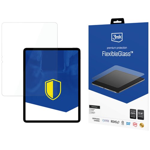 Szkło hybrydowe 3MK FlexibleGlass do Apple iPad Air 11 cali 2024