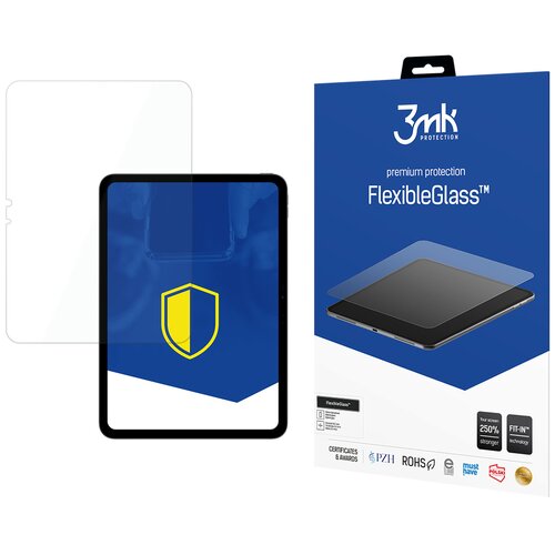 Szkło hybrydowe 3MK FlexibleGlass do Apple iPad Pro 11 cali 2024