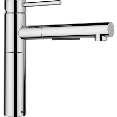 Bateria BLANCO Alta-S II 527543 Chromowana stal