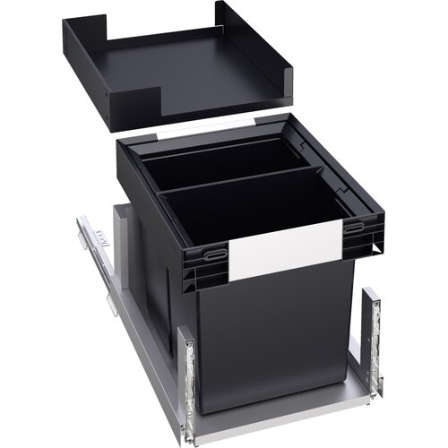 Sortownik odpadów BLANCO Select II 40/2 Combi