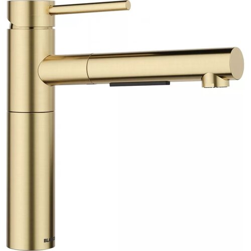 Bateria BLANCO Alta-S II 527554 Satynowe złoto