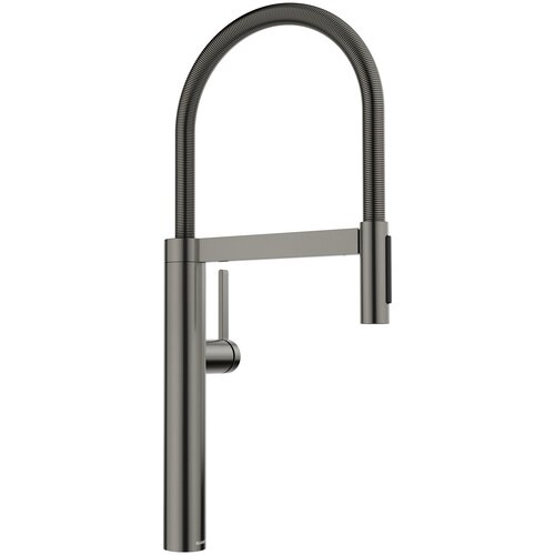 Bateria BLANCO Culina-S II 527465 Satynowa ciemna stal