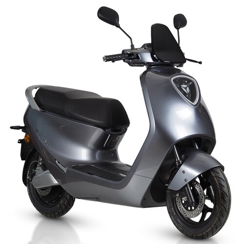Skuter elektryczny IML Yadea C1S 80km 12" Srebrny