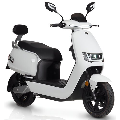 Skuter elektryczny IML Sunra Robo-S 100km 12" Biały