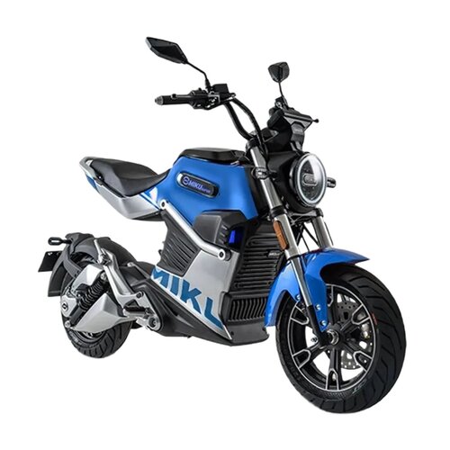 Skuter elektryczny IML Miku Super Sunra 100km 12" Niebieski